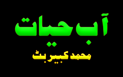 Aabb Hayaat: : by Muhammad Kabir Butt