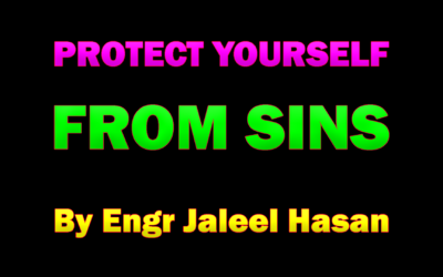 Protect Yourself from Sins :: by Jaleel Hasan – English Lecture