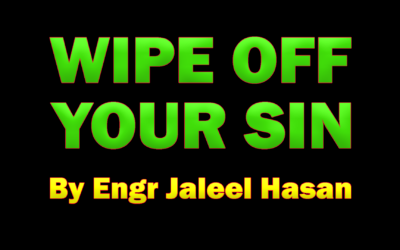 Wipe off your sin_HD Video :: by Jaleel Hasan